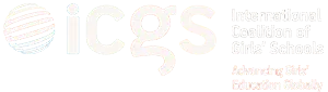 International Coalition of Girls' Schools Logo ICGS