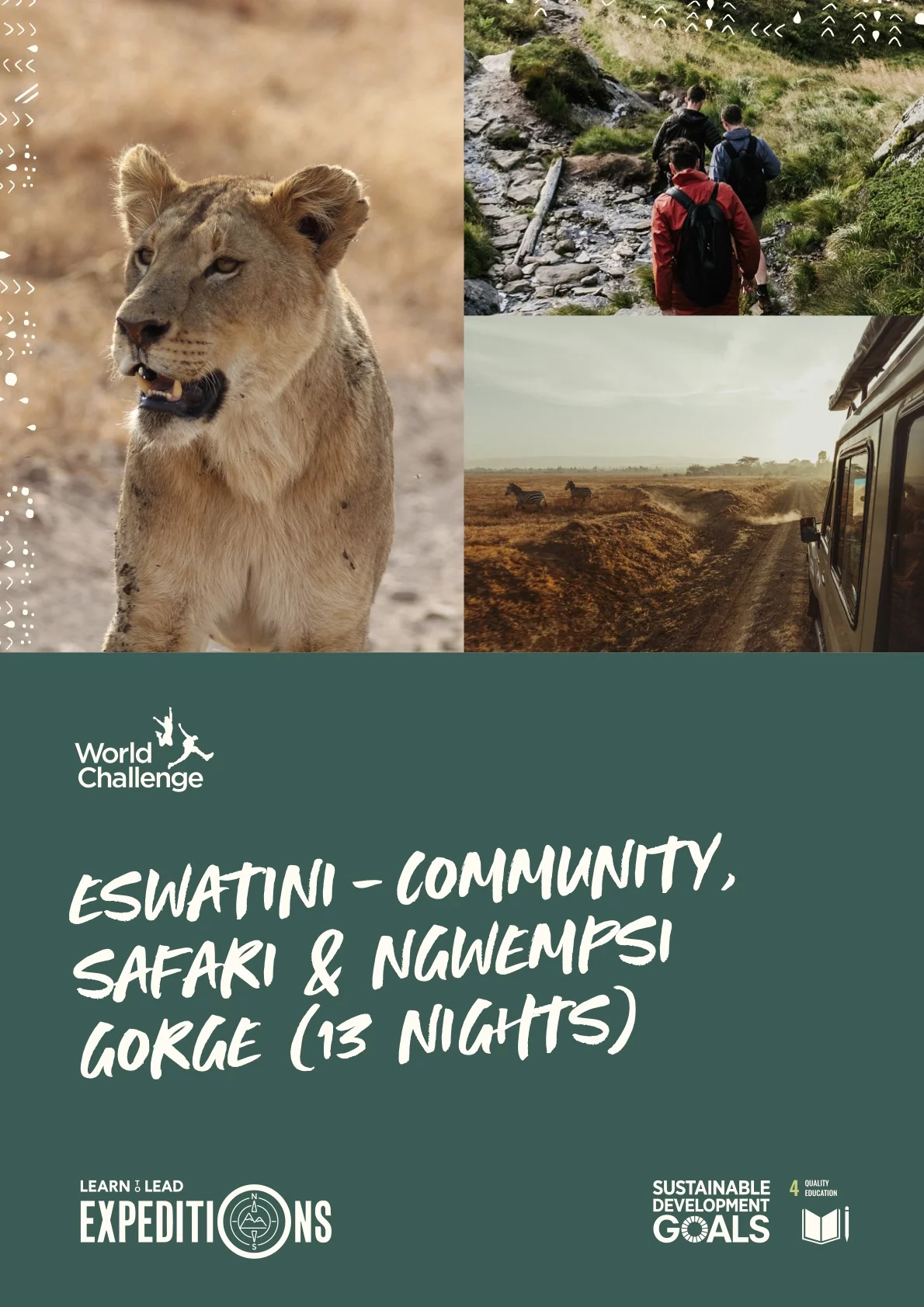 eSwatini - World Challenge UK