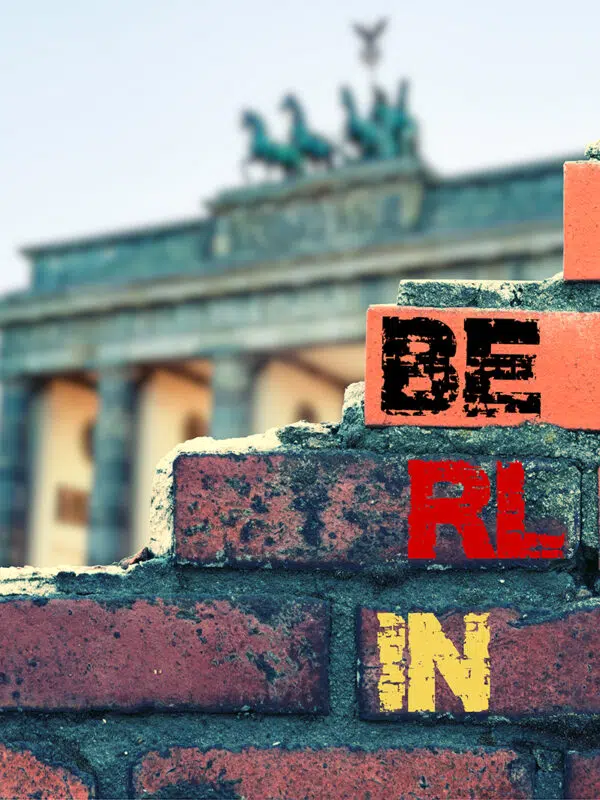 Visiting the Berlin Wall on German School Trips