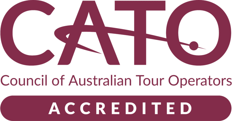 CATO Accredited Logo