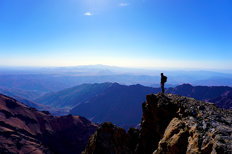 Mount Toubkal Morocco