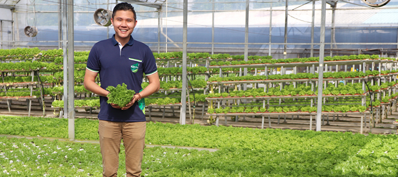 Kok Fah Technology Farm, Singapore