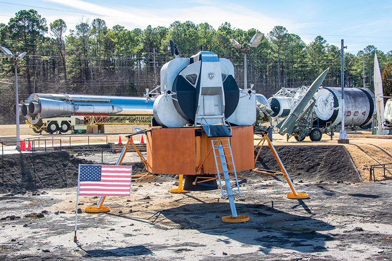NASA Space Camp Huntsville