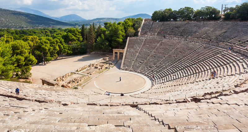 Explore Greece for educational trip ideas