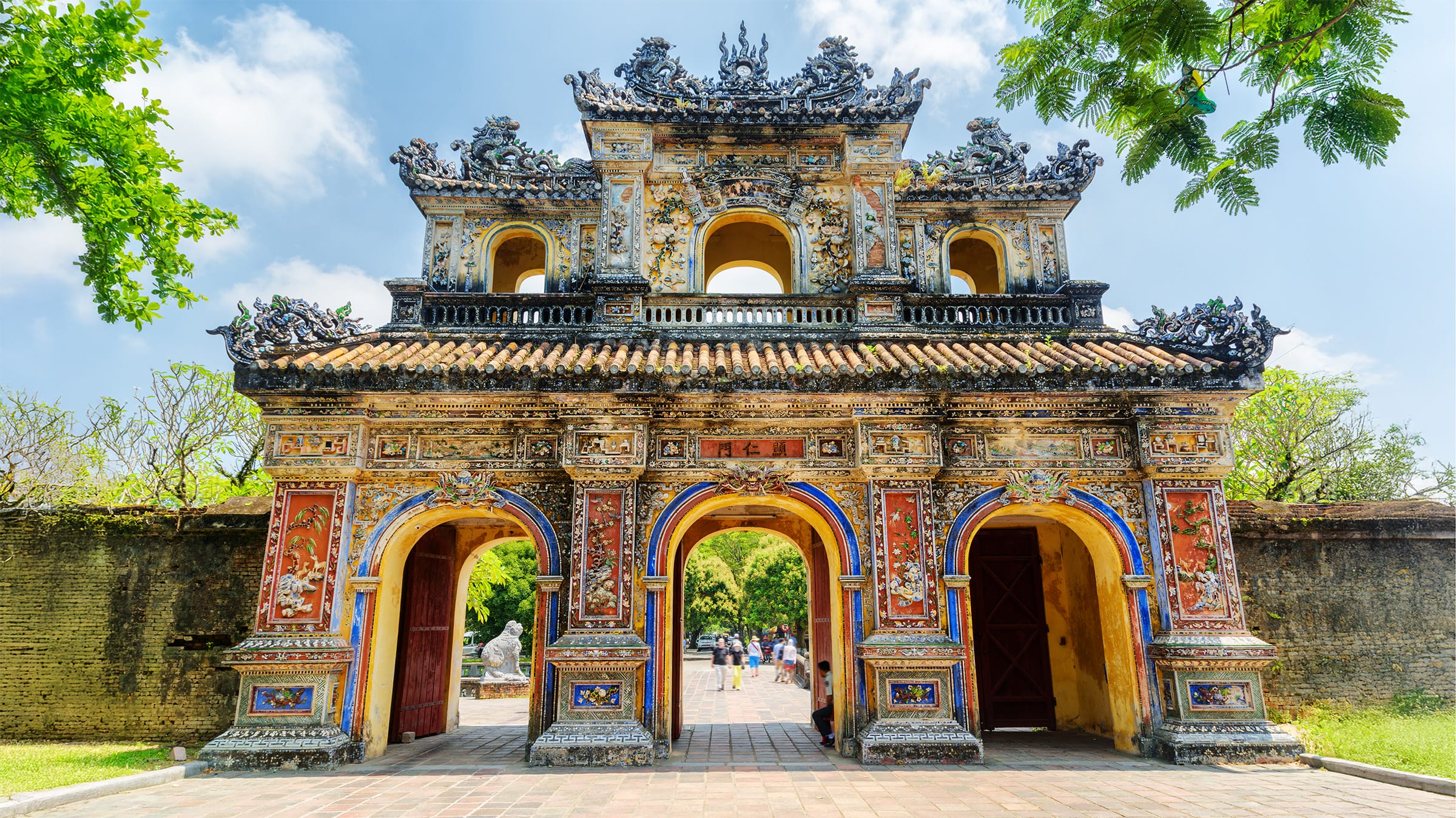 History & Culture in Vietnam