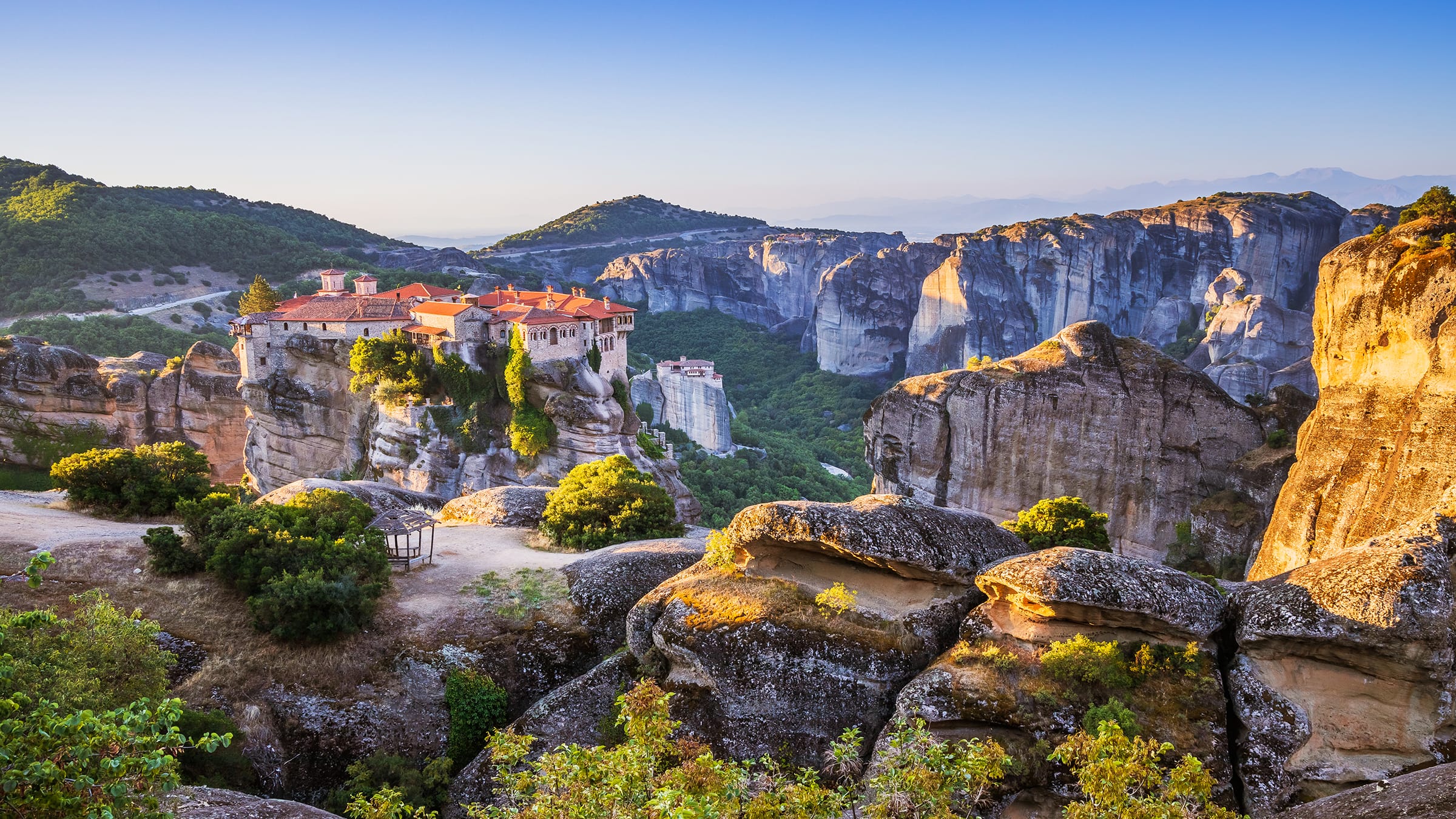 Ancient Greece School Expedition