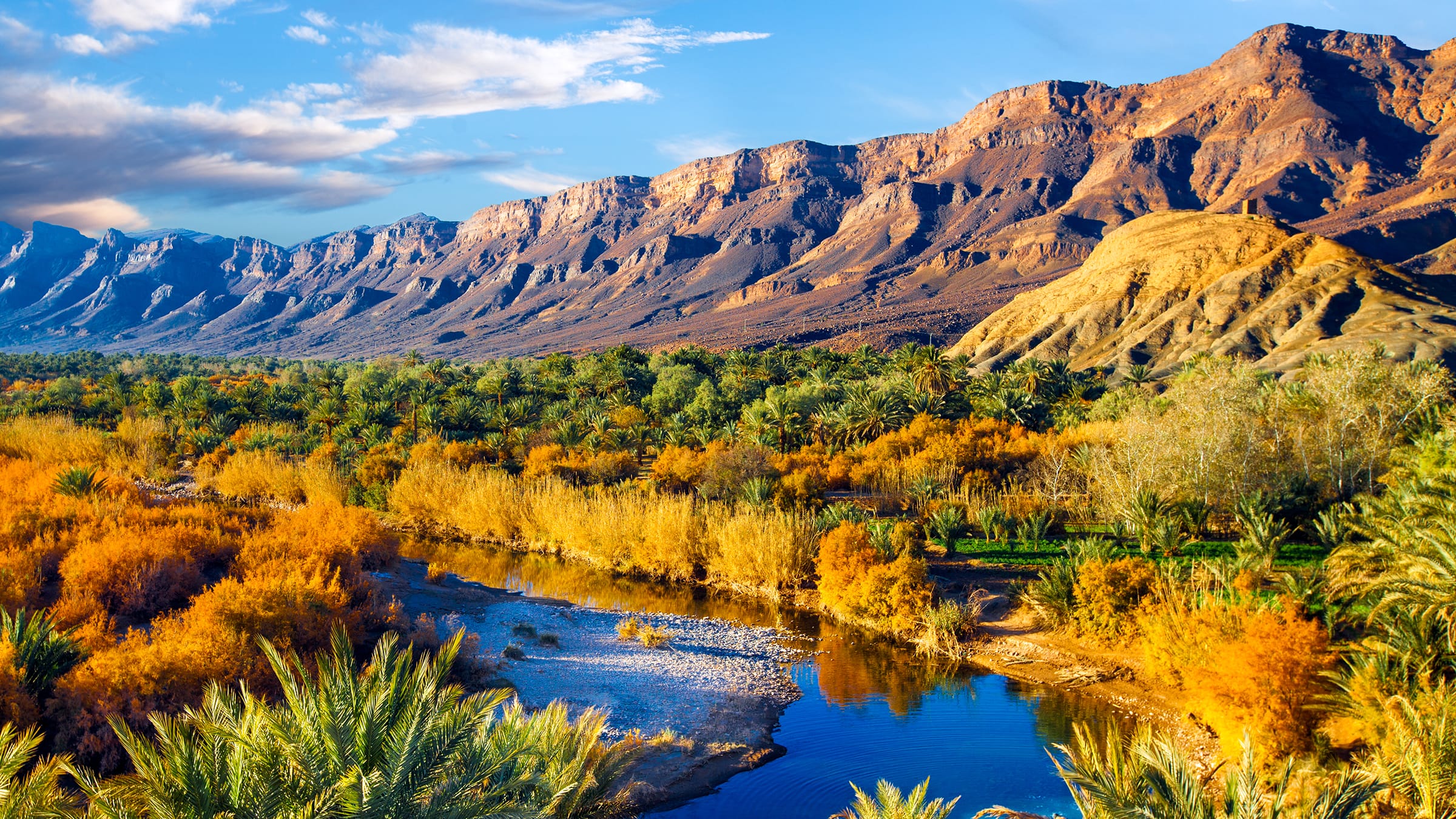 Atlas Mountain Trekking in Morocco
