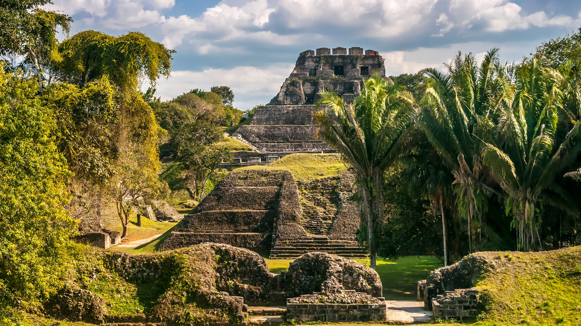 Remote School Expedition to Tropical Belize