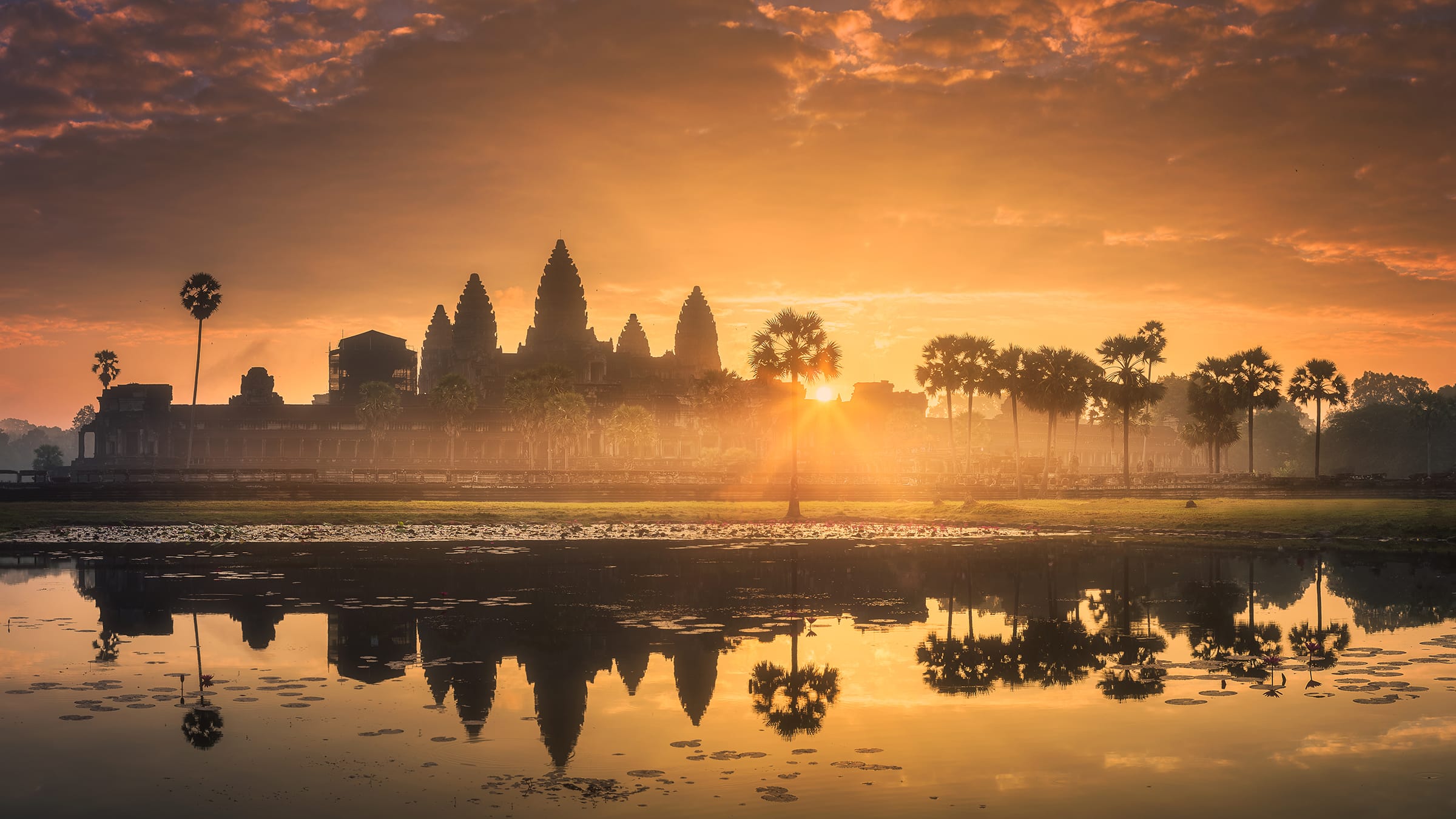 Cambodia, Trek and Transformation
