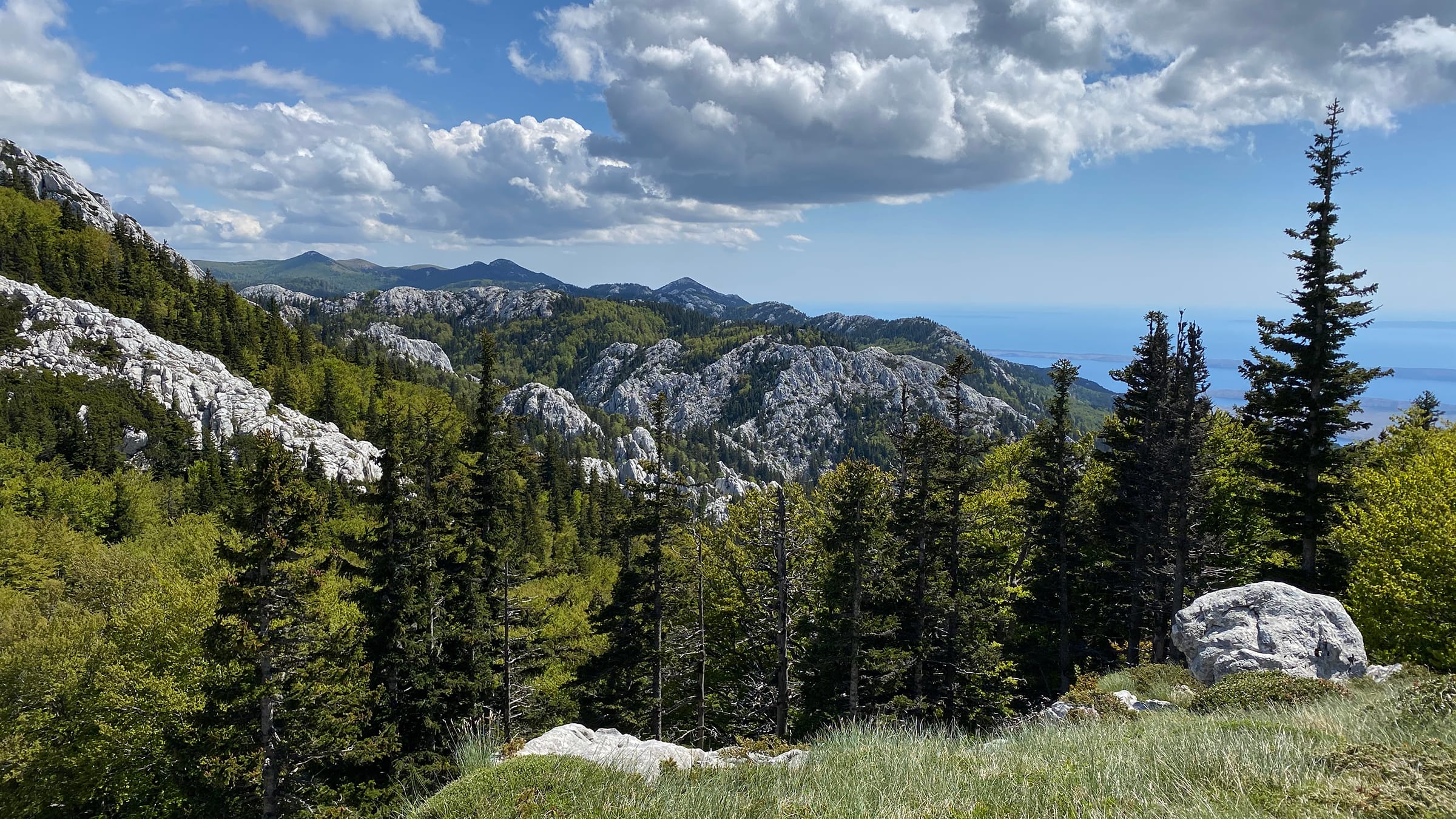 Croatia, Rivers & Peaks School Expedition
