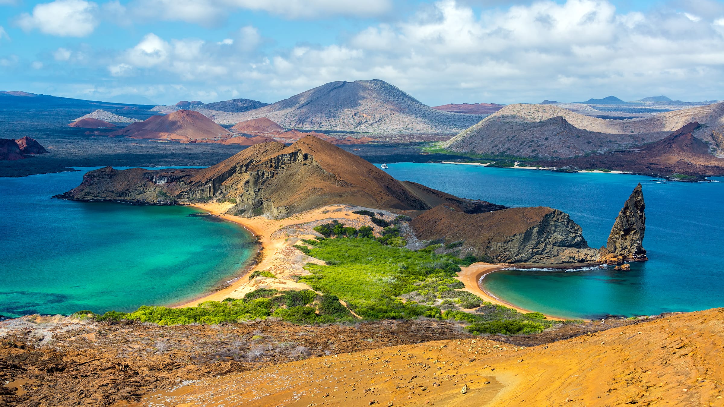 Biology & Evolution in Ecuador & Galapagos