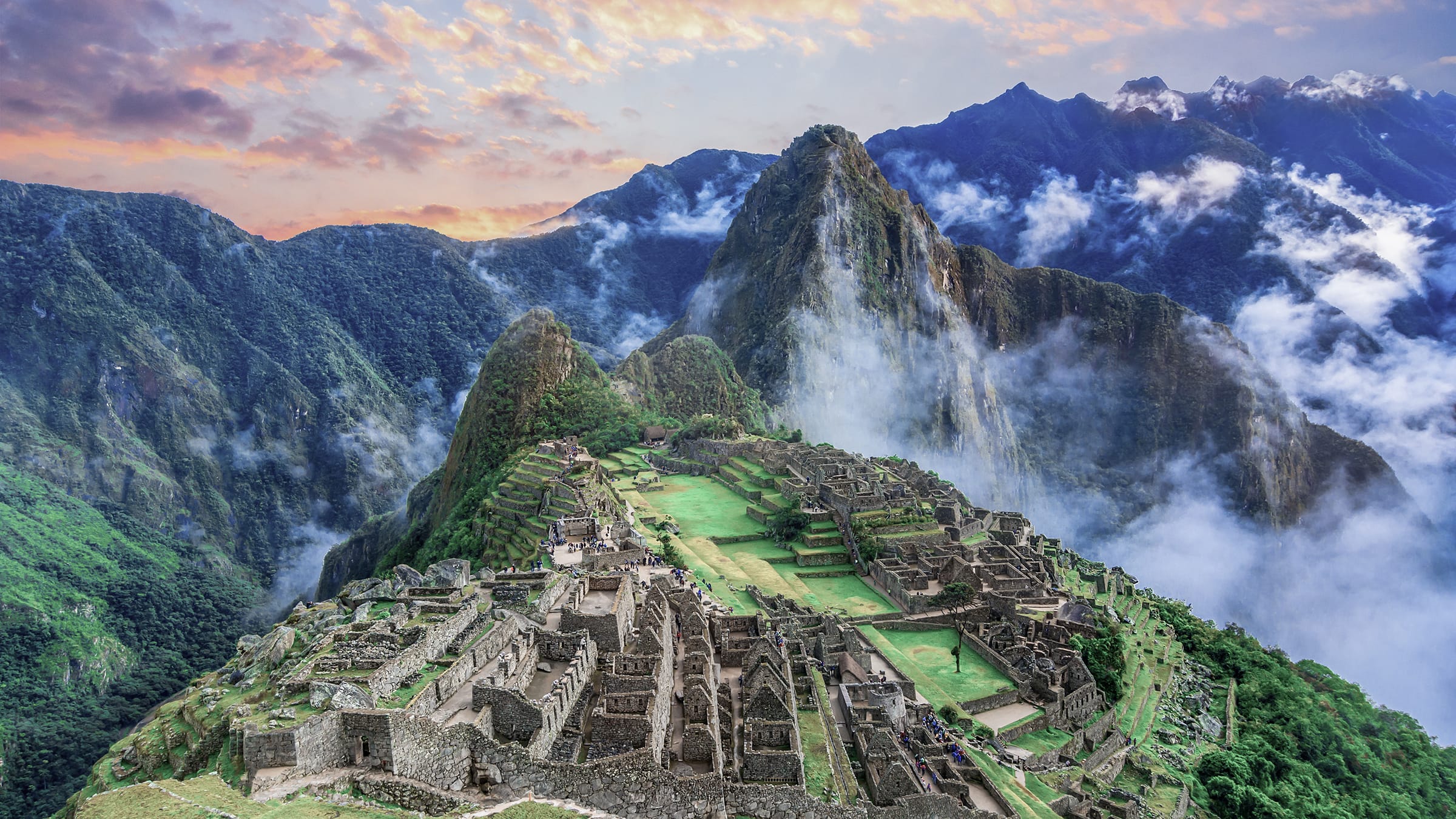 Mountain Trekking in Peru