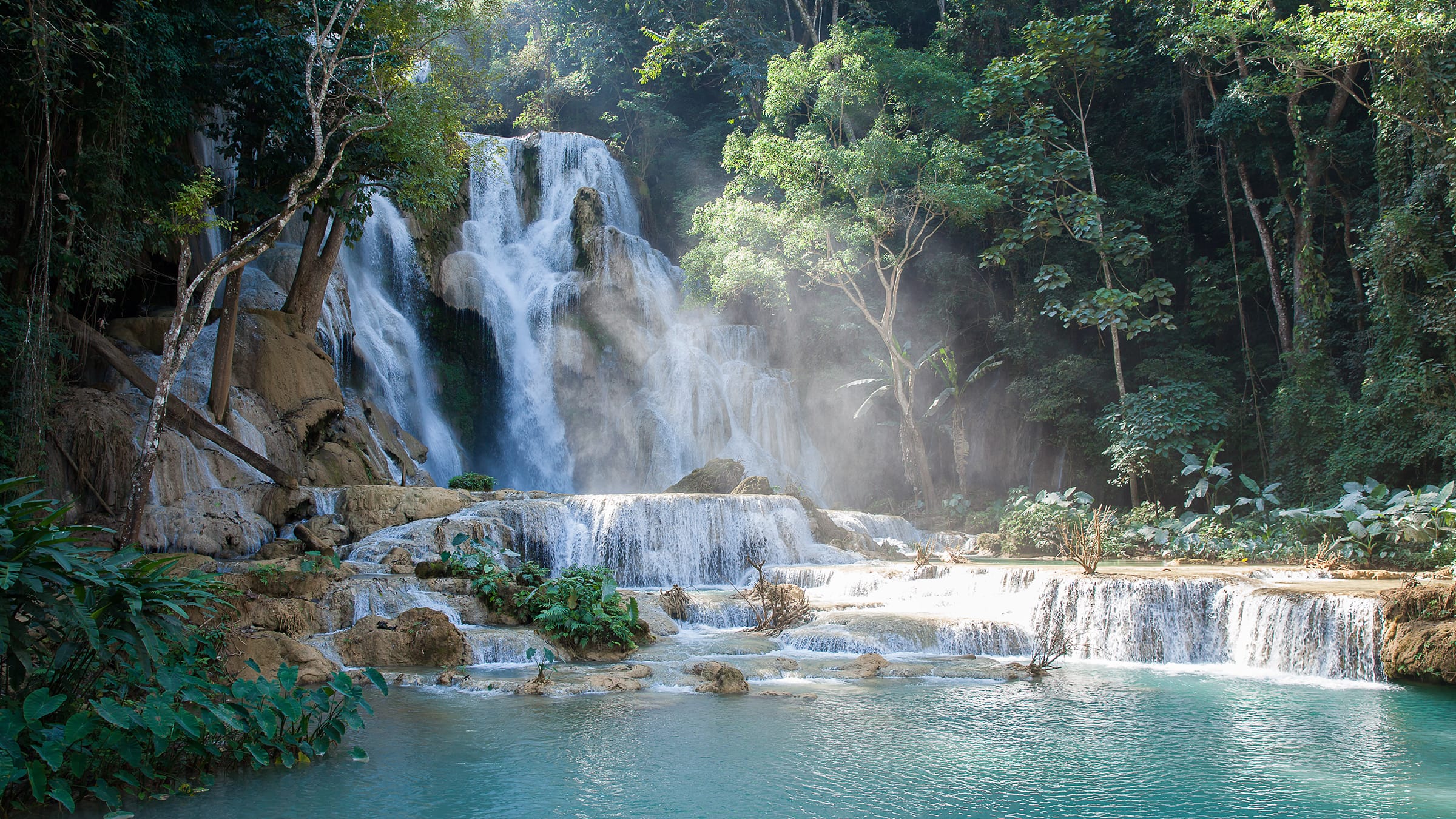 Mekong & Jungle School Expedition to Thailand & Laos
