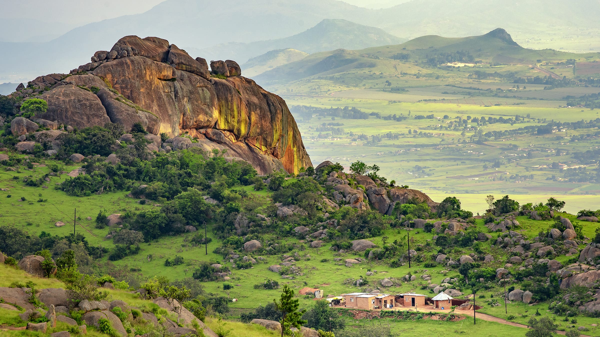 School Expedition Beyond the Trail in Eswatini