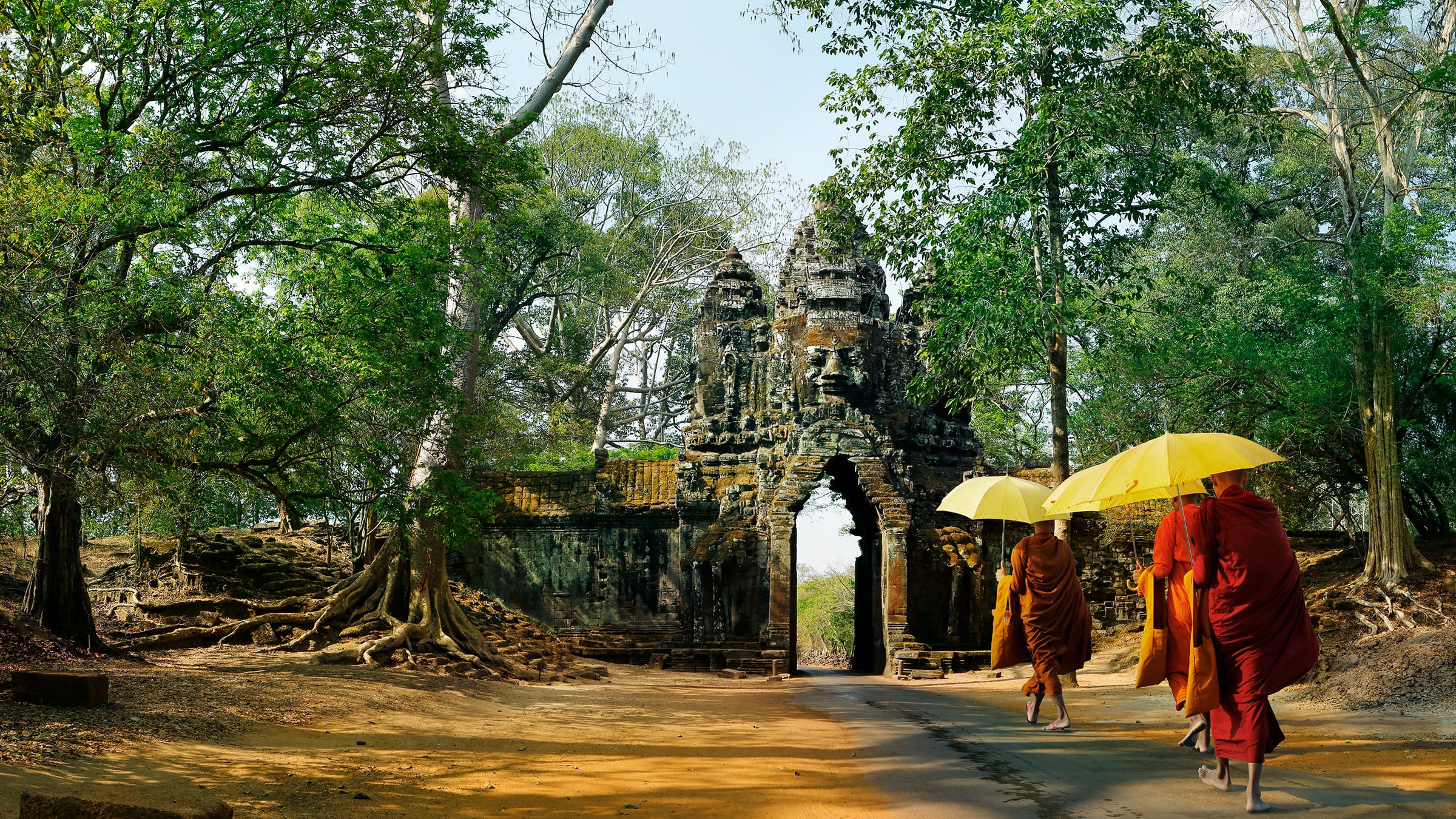 History & Culture in Cambodia